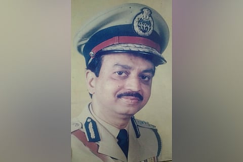 Former Karnataka DGP Dinakar passes away