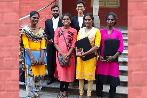 Fighting for respect, TN trans women drag police recruitment board to court