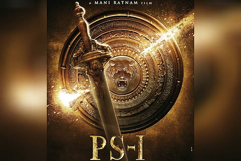 Ponniyin Selvan Poster