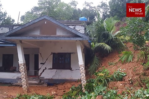 Kerala rains ground report: Poochal residents start to leave after family buried alive