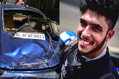 Who drove the Porsche that killed Chennai auto driver? Vikash says he didn’t