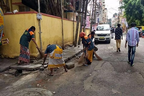 When working class women say ‘Me Too’, it becomes a question of livelihood