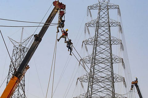 power grids
