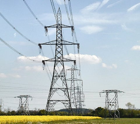 Electricity power