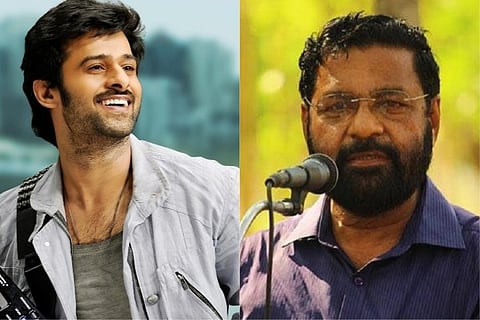 Malayalam stars should learn from Prabhas: Kerala Minister on flood relief donations