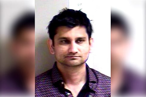 Mid-air horror: Indian man arrested for brazenly sexually abusing woman on US flight
