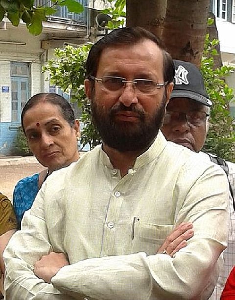 All eyes on minister Javadekar over Western Ghats report