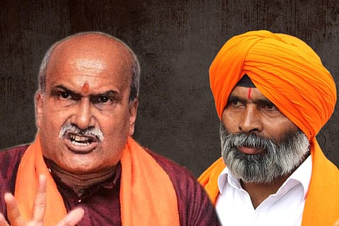 Pramod Muthalik, Ramakanth Konduskar