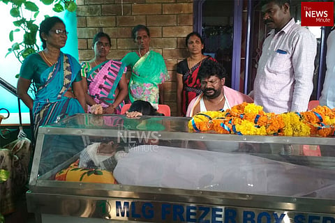 Why kill him?: Pranay's family mourns his murder, alleged caste killing in Telangana
