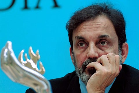 Prannoy Roy