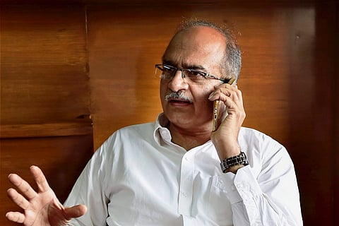 Prashant Bhushan