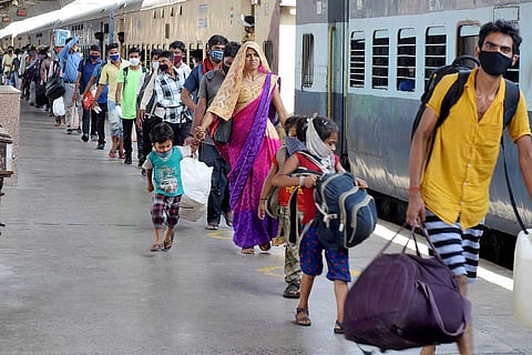 Migrant workers