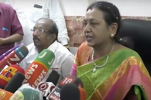 Premalatha Vijayakant