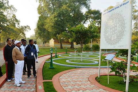 President's southern residence 'Rashtrapati Nilayam' open for Hyderabad public till Jan 10
