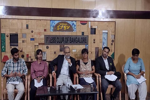Citizen’s forum demands apology from Karnataka CM for ‘UP Model’ statement