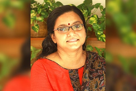 Priya Varghese