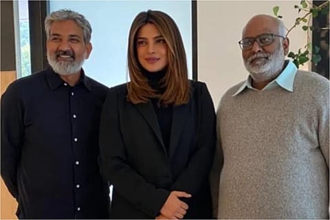 Priyanka Chopra says RRR is not a Bollywood movie but a ‘Tamil film’
