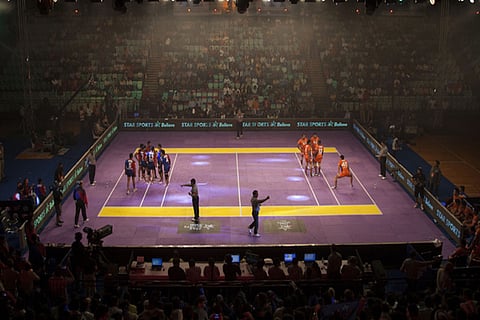 Pro Kabaddi League Auction: 422 players to go under hammer