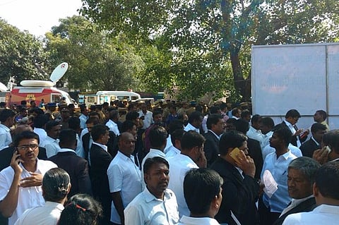 TN Bar council's new sanitation drive? Removing 7,000 bogus lawyers off its rolls