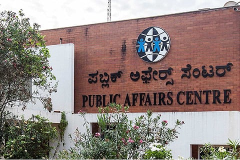 Public Affairs Centre office