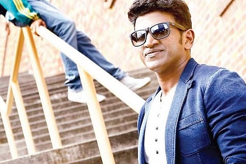 Motion poster of ‘James’ to be released on Puneeth Rajkumar’s birthday