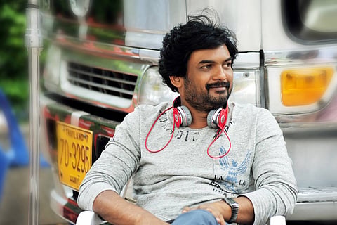 Director Puri Jagannadh