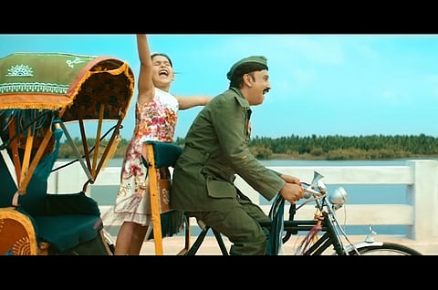 Review: In 'Pushpaka Vimana', lazy scripting and direction masquerade as innocence