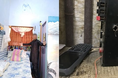 Surprise checks continue at Puzhal prison: Televisions, radios and edibles seized