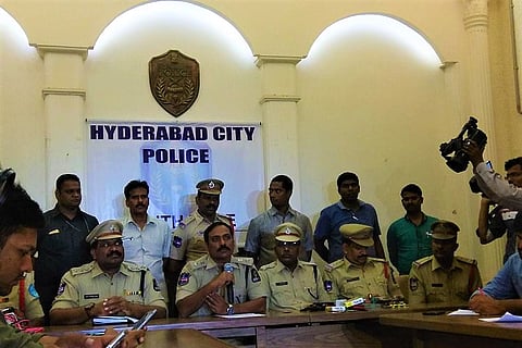 Hyderabad police continue crackdown on 'child brides' nexus, arrest qazi and Omani broker