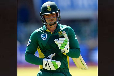 2019 IPL final most emotional moment of my career, says Quinton de Kock
