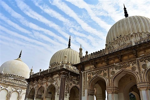 US-funded restoration project of Hyderabad's Qutb Shahi tombs completed