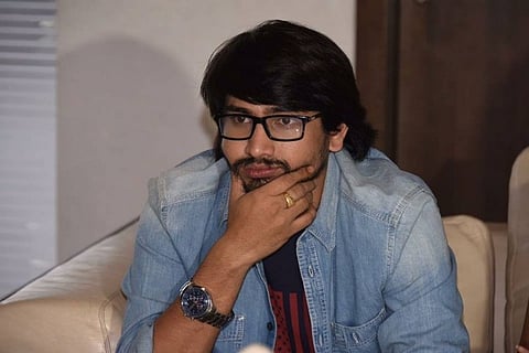 After accident, actor Raj Tarun files complaint against Hyd man for alleged video threat