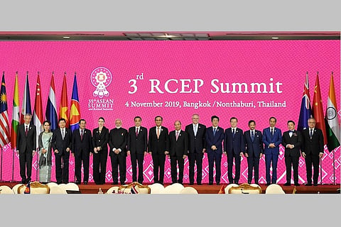 India decides not to join RCEP free-trade agreement, here’s why