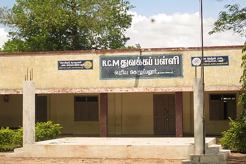 Family of Dalit school boy who was beaten to death blame upper-caste boys, wants probe