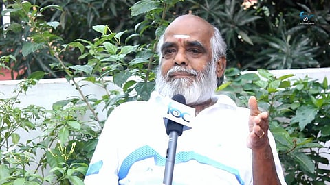 Tamil director RC Sakthi passes away
