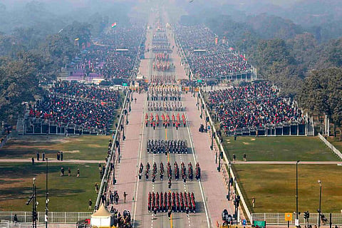 Republic Day Parade