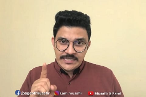 RJ Musafir