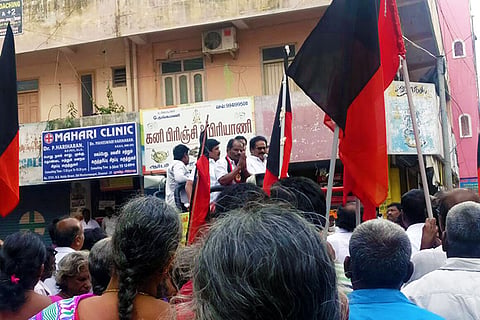 Ground report: Bribery allegations consume RK Nagar, as security teams helpless
