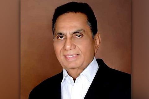 RN Shetty