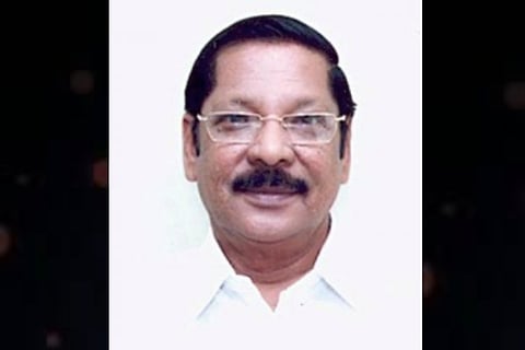 RS Bharathi