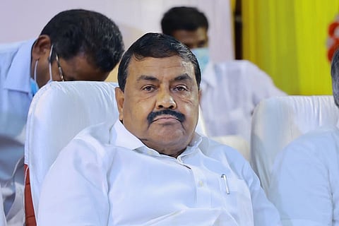 RS Rajakannappan