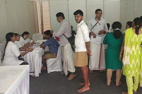 RSS national convention to go on in Bengaluru, thermal screening set up