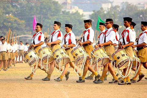 Why has the RSS not been able to understand Kerala?