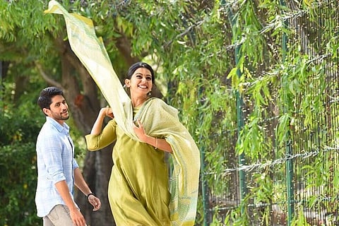 Review: ‘Rarandoi Veduka Chudham’ is a pale imitation of ‘Ninne Pelladata’