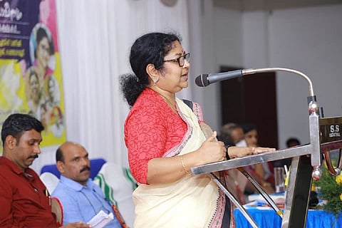 R Bindu