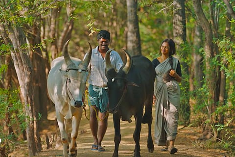 Still from Raame Aandalum Raavane Aandalu on AmazonPrime