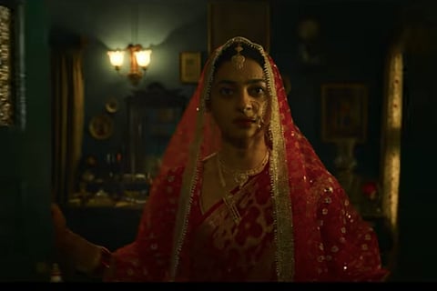 Watch: Radhika Apte makes Netflix comeback with ‘Raat Akeli Hai’, trailer out