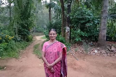 Radhamani KP