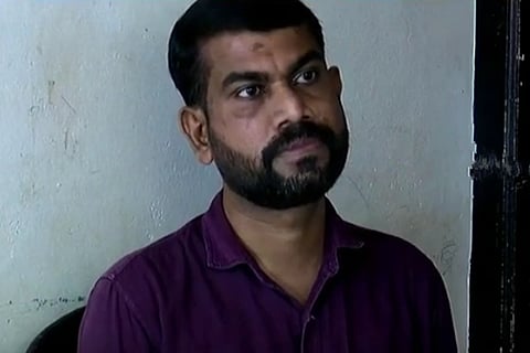 Ragesh Babu
