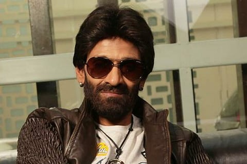 Actor Raghavendra Rajkumar